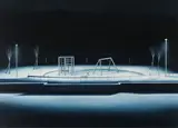 Andrea Chiesi, La Casa, 2003, Oil on canvas