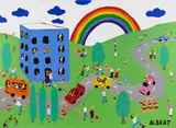 Albert Willem, Chasing Rainbows