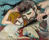 Carlo Levi, Il sacrificio dell'agnello