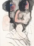 Bruno Cassinari, Senza titolo
