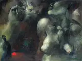 Franco Sarnari, Senza titolo