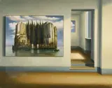 Antonio Nunziante, La stanza dell'isola