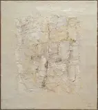Sergio Gagliolo, Montegrazie, 1984, Oil on canvas