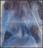 Vasco Bendini, Senza titolo, 1977, Oil on canvas