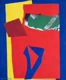 Arturo Carmassi, Untitled, Oil on canvas