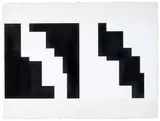 Aurélie Nemours, Untitled