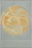 Domenico Bianchi, Senza titolo, 2009, Wax and oil on fiberglass