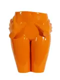 Gianni Pisani, La Bambola di G.P., 1968, Fiberglass sculpture