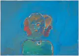 Untitled by Tano Festa, 1984, Acrylic on canvas, offered Nov 2025