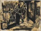 Emilio Vedova, Senza titolo