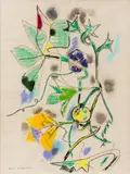André Masson, Germination