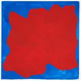 Sol LeWitt, Complex Form, 1997, Gouache on paper
