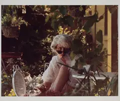 Untitled by Cindy Sherman, 1979, Chriomogenic print, offered Nov 2025