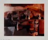 Jan Groover, Untitled, 1989, Chriomogenic color print