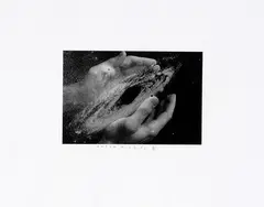 Duane Stephen Michals, Untitled, 1989, Gelatin silver print