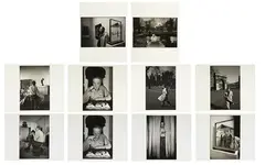 Ugo Mulas, Marcel Duchamp, New York, 1972, No.