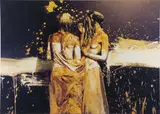 Ousmane Ndiaye Dago, Femina terre, 1998, Cibachrome on aluminium