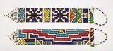 Esther Mahlangu, Unique lot composed by n.2 works