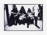 Nico Vascellari, Cuckoo (vestizione), 2006, C-print