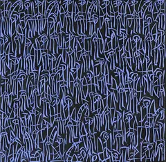 Sergio Fermariello, Senza titolo, 2006, Paint on board