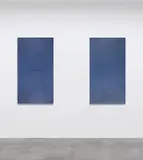 Andrea Kvas, Untitled #27, 2011, Dyptich n.