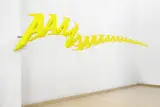 Dionisis Kavallieratos, Untitled, Acrylic on wood