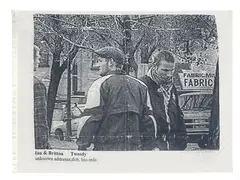 Ian Tweedy, Unknown addres, dob, bio-info, Print on bed sheet