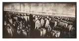 Jonathan Guaitamacchi, Città, 1998, Oil on canvas paper
