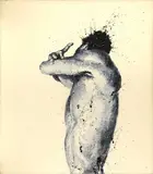Paolo Troilo, Untitled, Acrylic on canvas