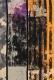 Benjamin Horns, Without Daniel, 2014, Bleach