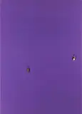 Untitled by Paul Cowan, 2014, Canvas and fishing line, offered Nov 2025