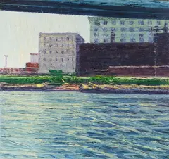 Bernardo Siciliano, Untitled, 2002, Oil on canvas