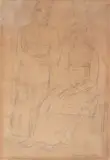 Carlo Carrà, Untitled