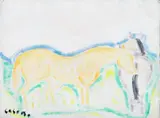 Giuseppe Cesetti, Untitled, Oil on canvas