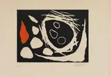 Alexander Calder, Le crâne dans le nid