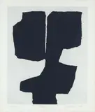 Charles Pollock, Five, 1963, Etching on paper