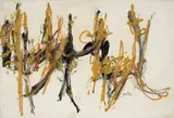 Achille Perilli, Untitled