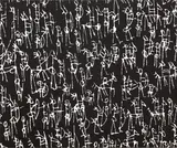 Sergio Fermariello, Senza titolo, 1990, Acrylic on canvas