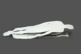 Senza titolo by Nino Longobardi, Sculpture in plasterboard and iron, offered May 2025
