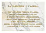 Salvo, La tartaruga e l'aquila
