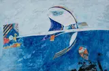 Gianni Dova, Acquario