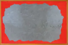 Irregular form by Sol LeWitt, 1997, Gouache on paper, offered May 2025