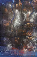 Untitled by Massimo Kaufmann, Oil on canvas, offered May 2025