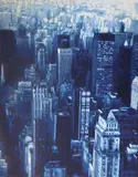 Eric Serafini, New York, 2004, Oil on canvas