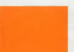 Pedro Cabrita Reis, Linea di uomo 5, 2001, Tempera and pencil on paper