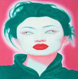Feng Zhengjie, China 2004 N°35