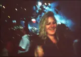 Cookie at the fireworks, Sorrento by Nan Goldin, 1986, Cibachrome print, offered May 2025