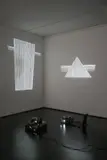 Lucia Romualdi, Untitled, 2007, n. 2 projectors