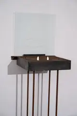 Untitled by Gregorio Botta, 2007, Iron, offered May 2025