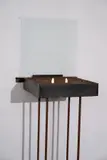 Gregorio Botta, Untitled, 2007, Iron